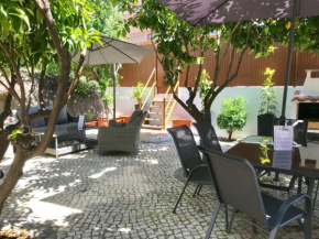 Гостиница HOTEL BOUTIQUE a ESPLANADA  Каштелу-Бранку